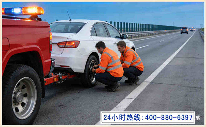 道路救援 道路救援